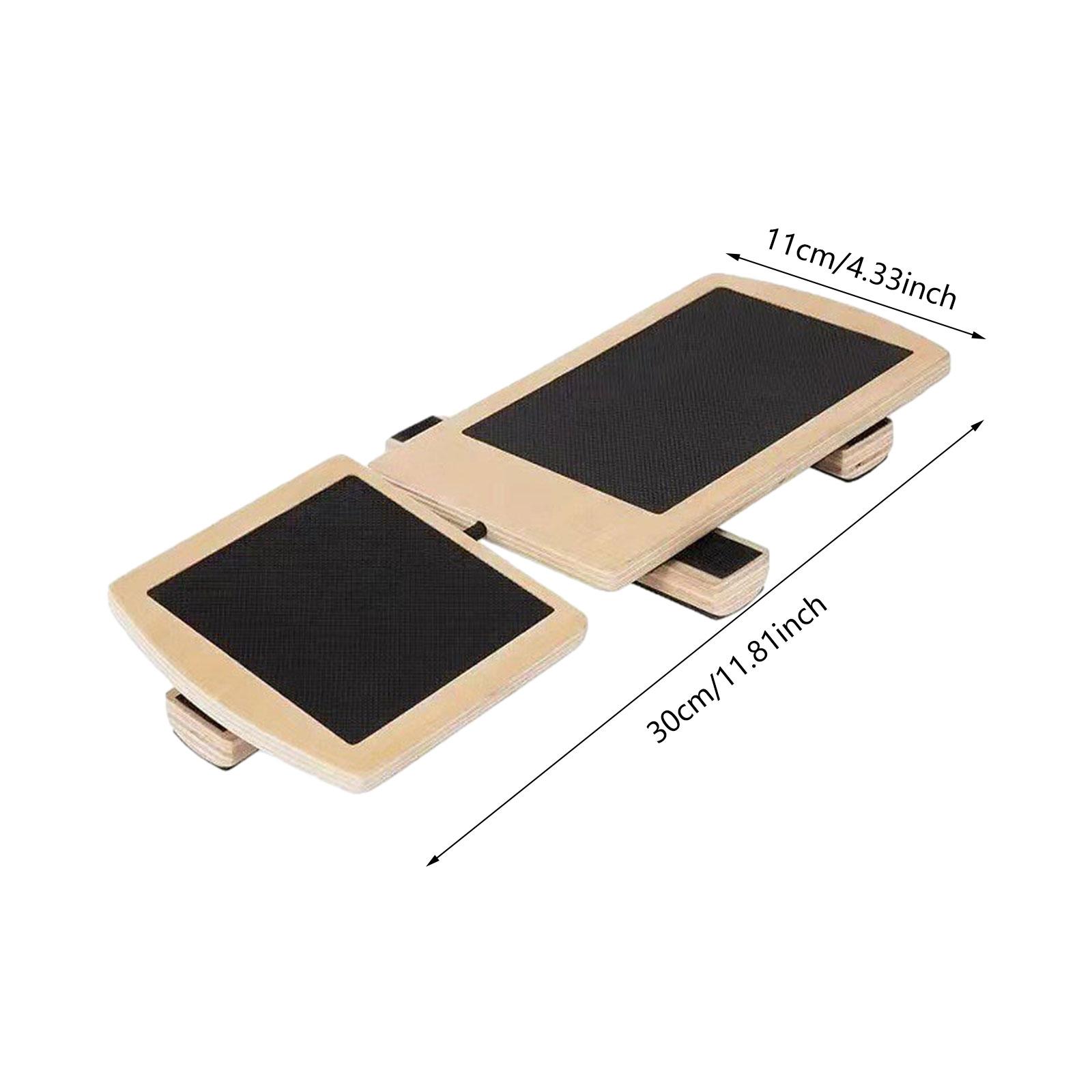 Наклонная доска для растяжки икр, складная наклонная доска для планки, спортивных тренировок, наклонная доска для стоп, клин для растяжки, тренировка приседаний